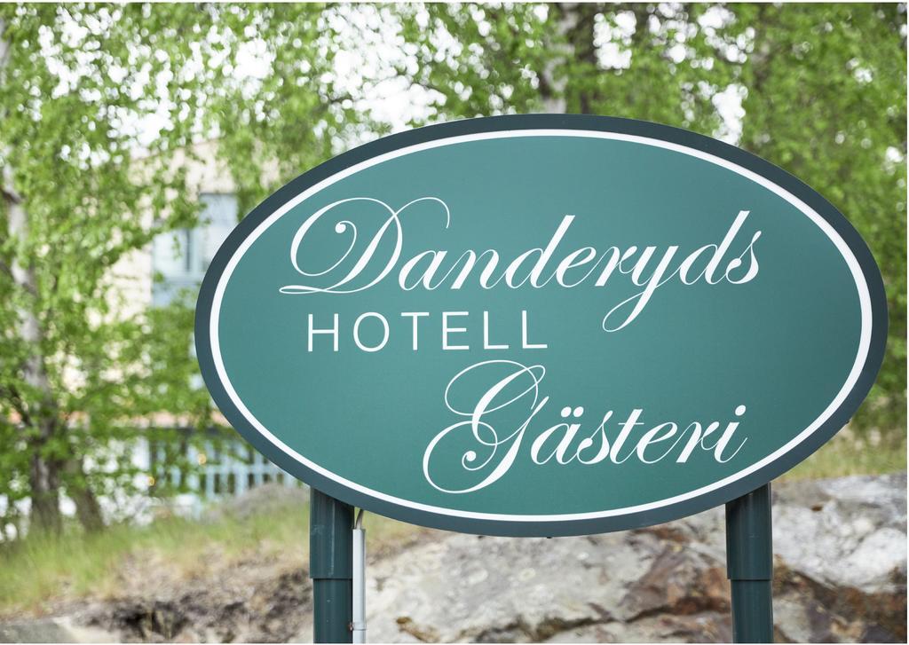 Hotell Danderyds Gasteri Kültér fotó