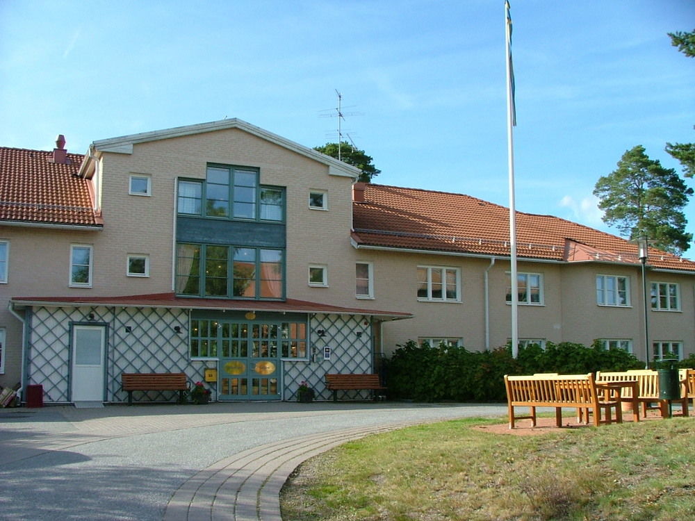 Hotell Danderyds Gasteri Kültér fotó