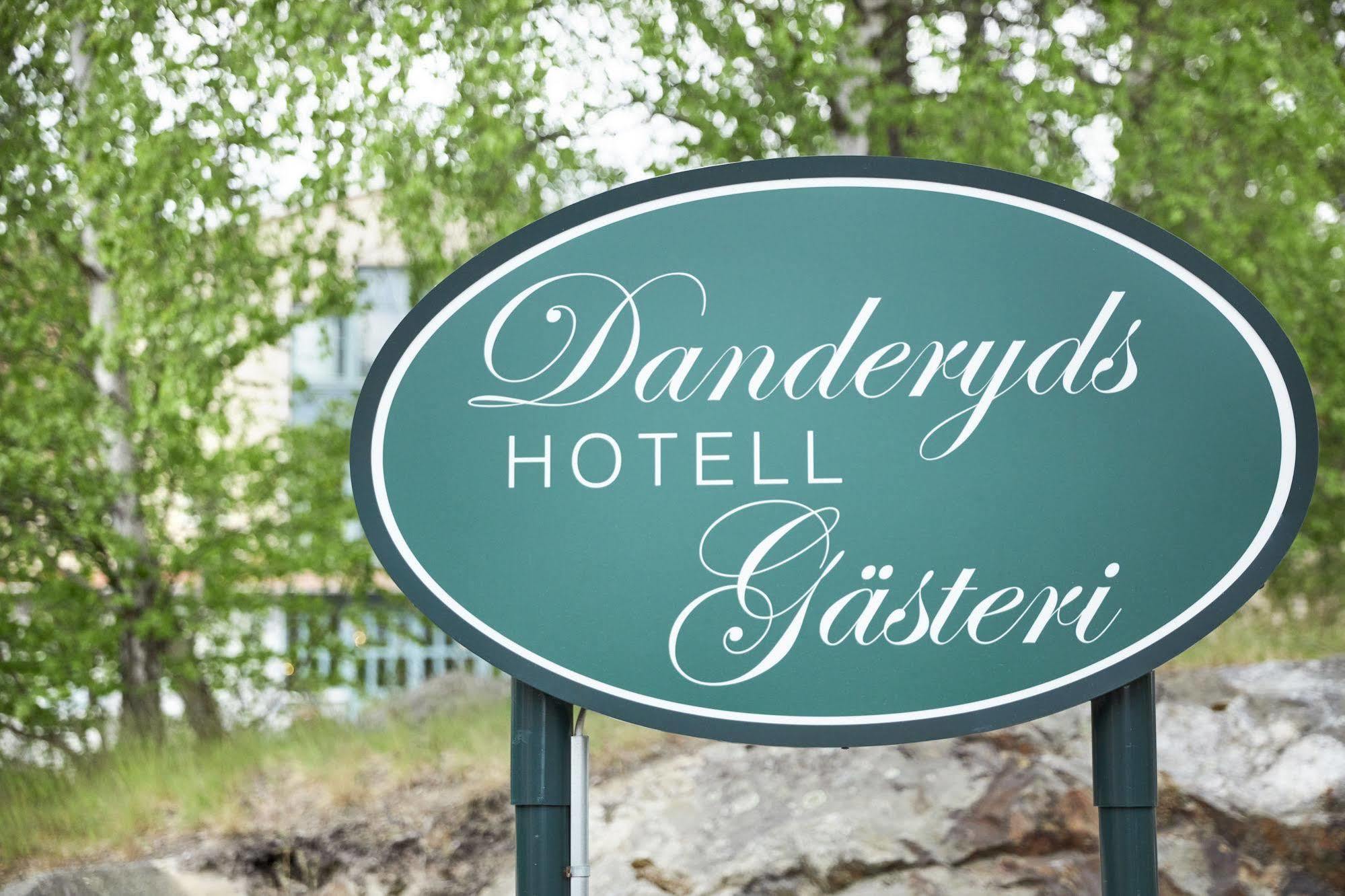 Hotell Danderyds Gasteri Kültér fotó